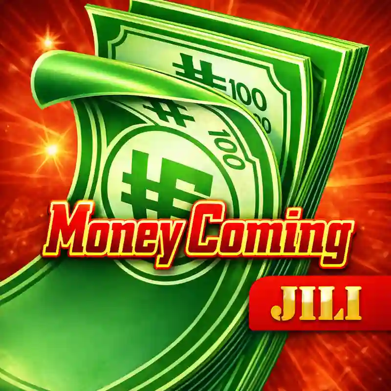 Money Coming slot game by projectplaytimebet